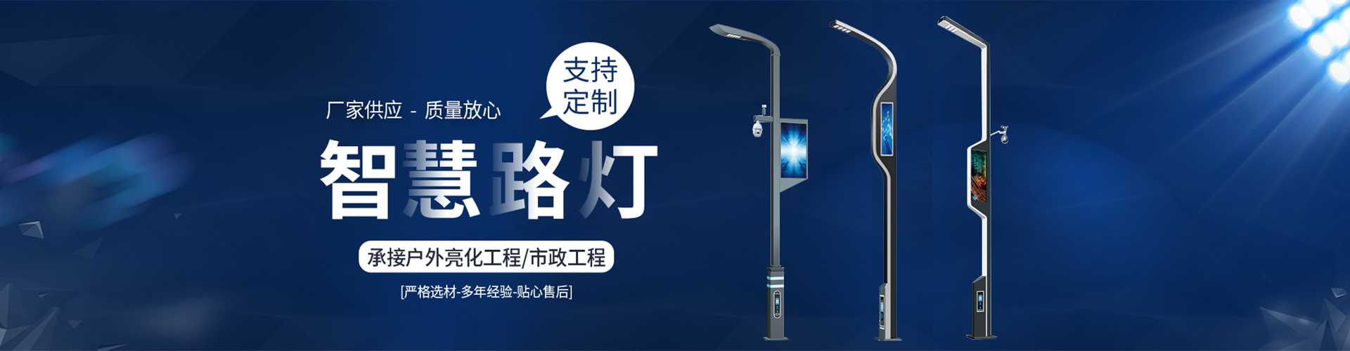 坡头区太阳能路灯定制厂家