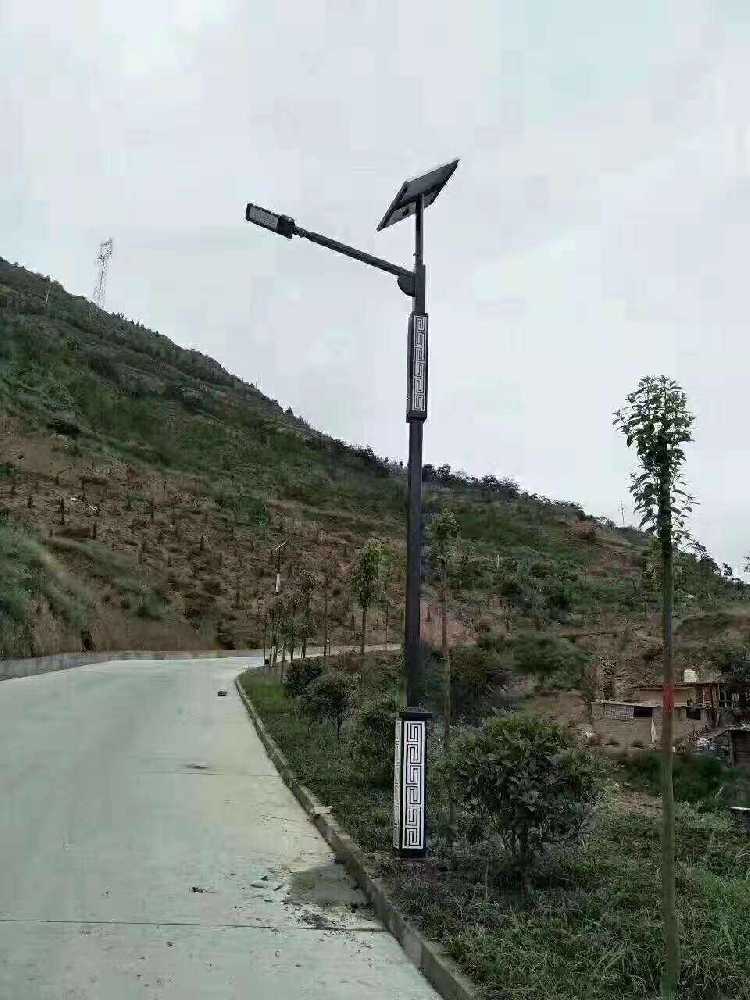 坡头区仿古太阳能路灯